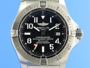Breitling Avenger Seawolf