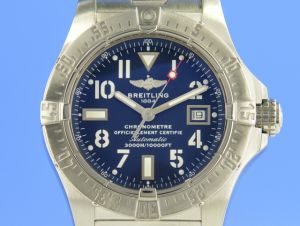 Breitling Avenger Seawolf