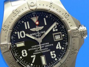 Breitling Avenger Seawolf