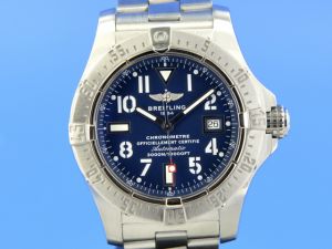 Breitling Avenger Seawolf