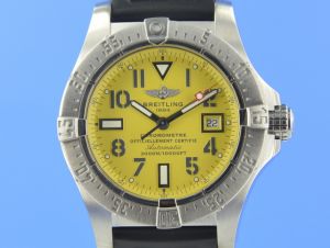 Breitling Avenger Seawolf
