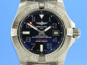 Breitling Avenger Seawolf