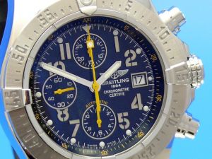 Breitling Avenger Skyland Ldt. Edition Code yello