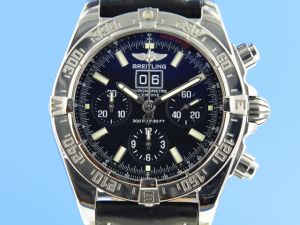 Breitling Blackbird Chronograph