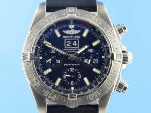 Breitling Blackbird