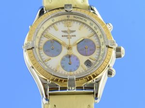 Breitling Chrono Cockpit 37 Permutt D30012