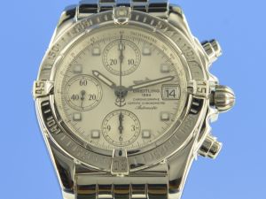 Breitling Chrono Cockpit