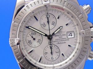 Breitling Chronomat Evolution Chronograph