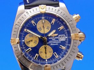 Breitling Chronomat Evolution Chronograph