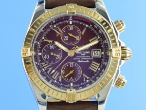 Breitling Chronomat Evolution