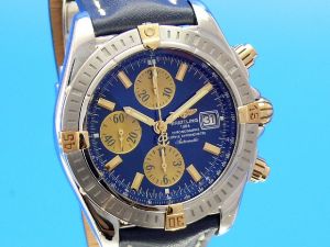 Breitling Chronomat Evolution Stahl/Gold UVP.5360