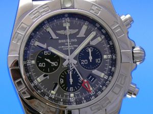 Breitling Chronomat GMT 47 mm