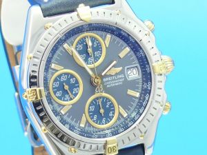 Breitling Chronomat GT Chronograph Stahl/Gold