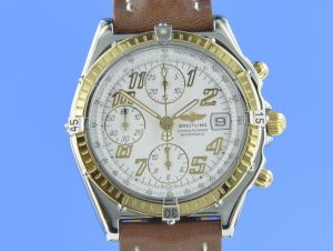 Breitling Chronomat GT Stahl/Gold
