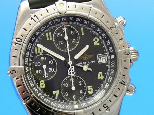 Breitling Chronomat Longitude GMT