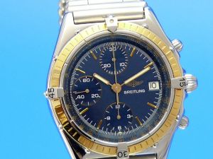 Breitling Chronomat Stahl/Gold