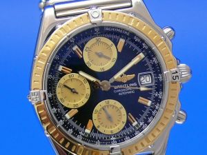 Breitling Chronomat UTZ Stahl/Gold