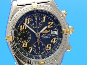 Breitling Chronomat Vintesse Stahl/Gold