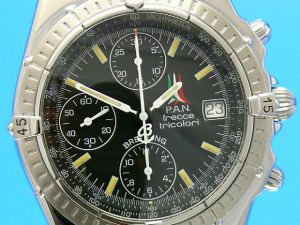 Breitling Chronomat for the P.A.N frecce tricolor Limited Edition