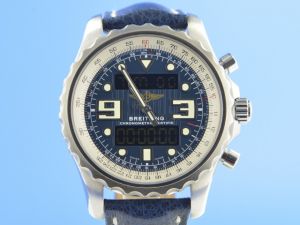 Breitling Chronospace