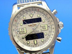 Breitling Chronospace