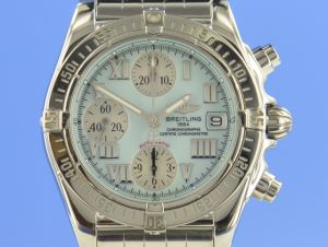 Breitling Cockpit