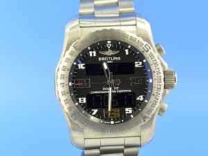 Breitling Cockpit B50