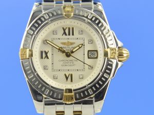 Breitling Cockpit Galactic 32