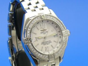 Breitling Cockpit Lady