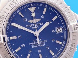 Breitling Colt 38mm Automatik