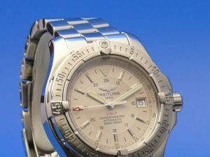 Breitling Colt Automatik Chronometer