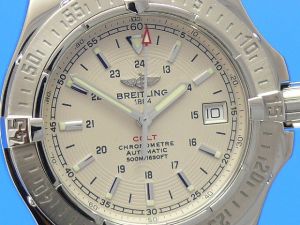 Breitling Colt Automatik Chronometer