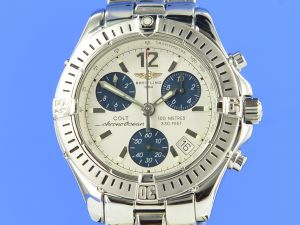 Breitling Colt Chronocean 38mm