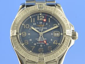 Breitling Colt GMT Automatik