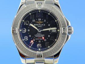 Breitling Colt GMT Chronometer