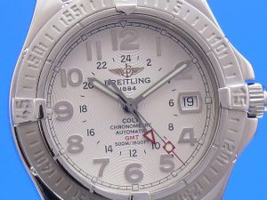 Breitling Colt GMT
