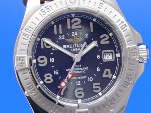 Breitling Colt II GMT Chronometer