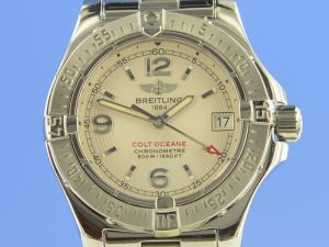 Breitling Colt Oceane Damen