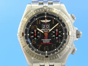 Breitling Crosswind Special Limited Edition