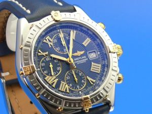 Breitling Crosswind Stahl/Gold