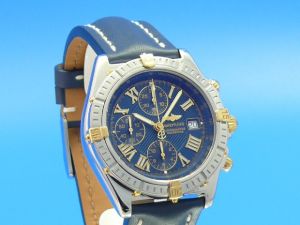 Breitling Crosswind Stahl/Gold