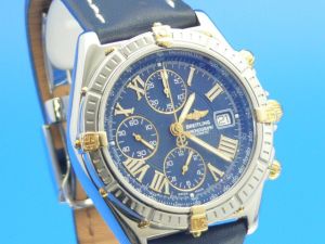 Breitling Crosswind Stahl/Gold