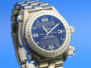 Breitling Emergency