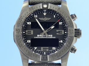 Breitling Exospace B55 Black Titanium