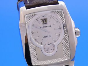 Breitling For Bentley Flying B Springende Stunde