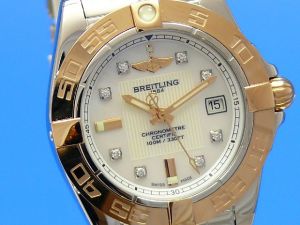 Breitling Galactic 32