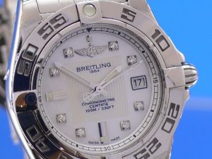 Breitling Galactic 32