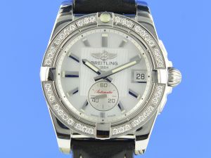 Breitling Galactic 36 Diamonds
