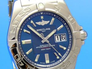 Breitling Galactic 41 Grodatum