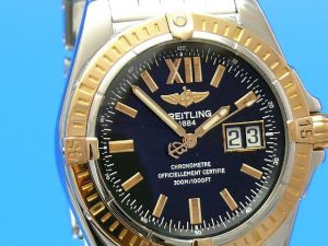 Breitling Galactic 41